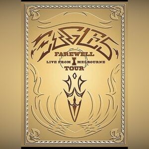 The Eagles - Farewell I Tour: Live From Melbourne (DVD, 2005, 2-Disc Set)